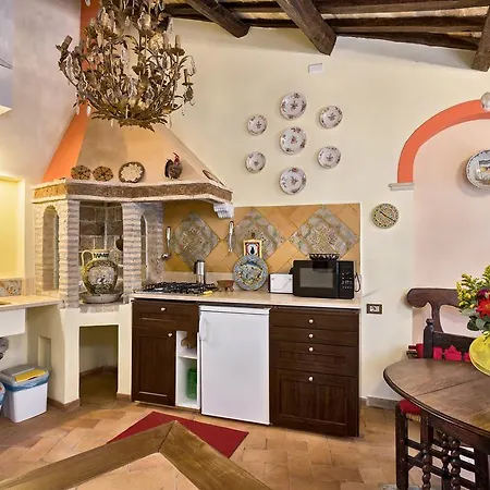 Apartment As Feel - Vacche With Terrrace Rom