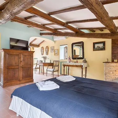 شقة As Feel - Vacche With Terrrace روما