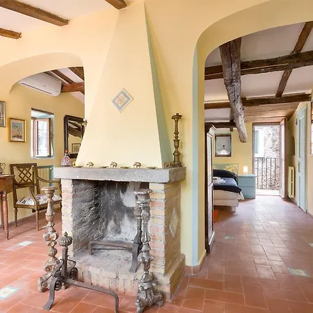 As Feel - Vacche With Terrrace روما