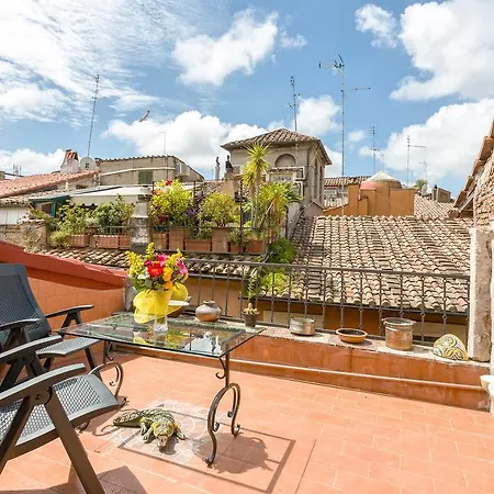 شقة As Feel - Vacche With Terrrace *