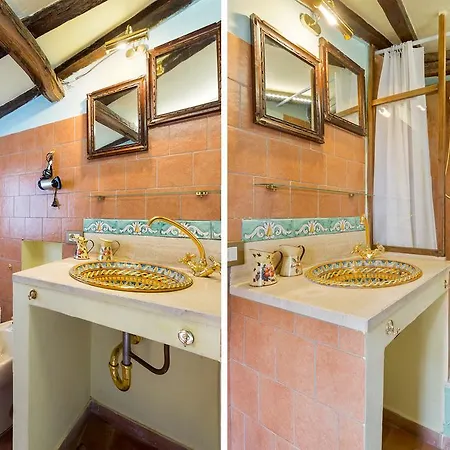 شقة As Feel - Vacche With Terrrace *