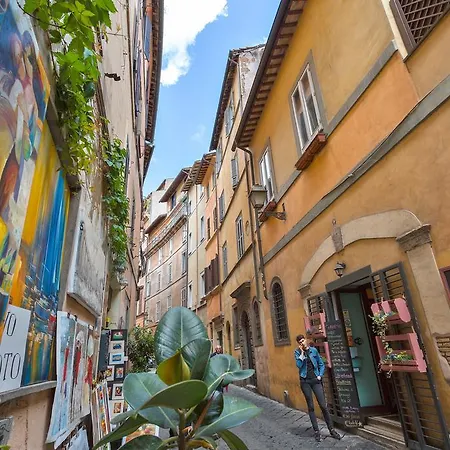 شقة As Feel - Vacche With Terrrace